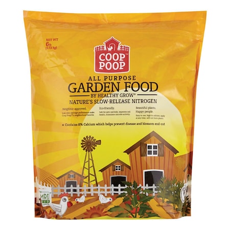 Pearl Valley Farms 6 LB Chicken Manure HGR 243 CP6